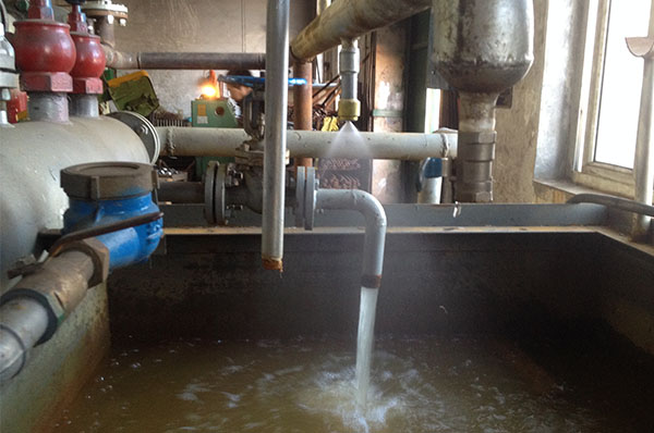 水霧墻噴灑性能參數(shù)試驗(yàn)